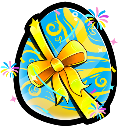 New Year Exclusive Egg
